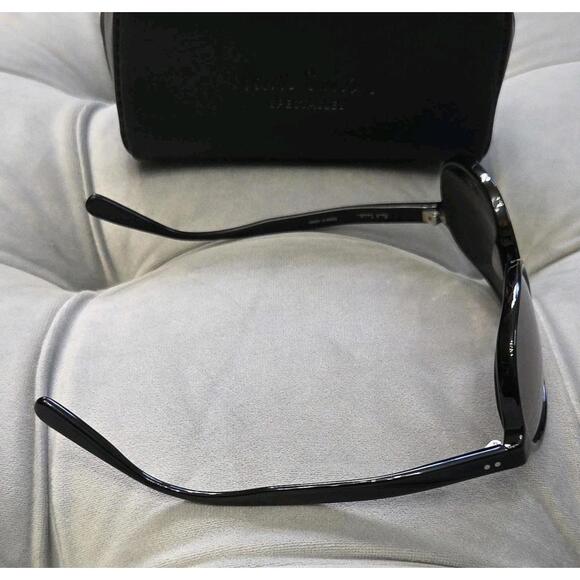 PAUL SMITH BKPLSH PS386 Unisex Black Sunglasses 58 14 140  display picture 1